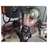 Chicago Forge 1/2" 3-speed Drill Press