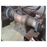 Wissota 6" Disc Grinder | Dual Head E33W