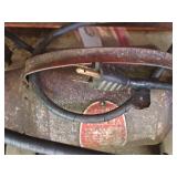 Wissota 6" Disc Grinder | Dual Head E33W