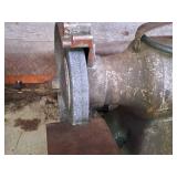 Wissota 6" Disc Grinder | Dual Head E33W