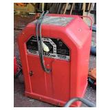 Lincoln AC 180 Amp Arc Welder (Red) with Welder