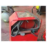 Lincoln AC 180 Amp Arc Welder (Red) with Welder
