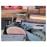 Menards 4" Belt and 6" Disc Sander