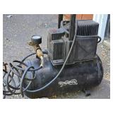 Black Cat Portable Air Compressor BC 2502 with Air Hose