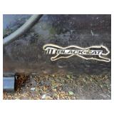 Black Cat Portable Air Compressor BC 2502 with Air Hose