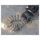 Black Cat Portable Air Compressor BC 2502 with Air Hose