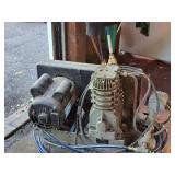 Campbell Hausfeld Power Pro 11-Gallon 7.8-CFM Air Compressor with Air Hose