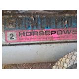 Campbell Hausfeld Power Pro 11-Gallon 7.8-CFM Air Compressor with Air Hose