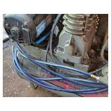 Campbell Hausfeld Power Pro 11-Gallon 7.8-CFM Air Compressor with Air Hose