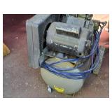 Campbell Hausfeld Power Pro 11-Gallon 7.8-CFM Air Compressor with Air Hose