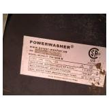 Powerwasher® 1800-PSI Pressure Washer System PW1800-U (Blue/Black)