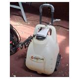 Tractor Supply Co. Countyline 5-Gallon Spot Sprayer (White/Black)