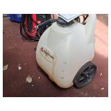 Tractor Supply Co. Countyline 5-Gallon Spot Sprayer (White/Black)