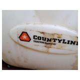 Tractor Supply Co. Countyline 5-Gallon Spot Sprayer (White/Black)