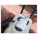 Tractor Supply Co. Countyline 5-Gallon Spot Sprayer (White/Black)