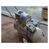 Power Pal 7.5-Gallon 2.7-CFM Air Compressor (Grey)