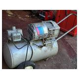 Power Pal 7.5-Gallon 2.7-CFM Air Compressor (Grey)