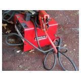 Lincoln Electric® Hobby-Weld 14-Gallon 14-GA 25V/50A AC Arc Welder