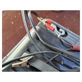 Schumacher® Twin Rate Battery Charger Automatic/Manual 10 Amp 6/12 Volt