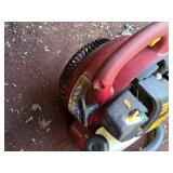 Poulan Pro PPB430VS 430-CFM 25cc Gas Blower PPB430VS (Red/Black)