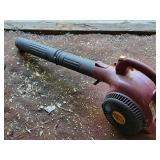 Poulan Pro PPB430VS 430-CFM 25cc Gas Blower PPB430VS (Red/Black)