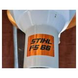 Stihl FS 66 Gasoline-Powered Lawn Line Trimmer