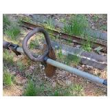 Ryan IDC Gasoline-Powered Lawn Line Trimmer