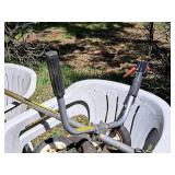 John Deere® 300G Gasoline-Powered Lawn Line Trimmer