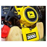 John Deere® 300G Gasoline-Powered Lawn Line Trimmer
