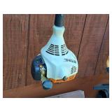 Stihl FS 55 Gasoline-Powered Lawn Line Trimmer