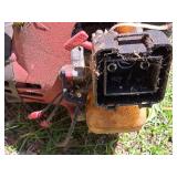 Homelite® Zip Start Gasoline-Powered Lawn Disc Trimmer with 10