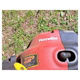 Homelite® Zip Start Gasoline-Powered Lawn Disc Trimmer with 10