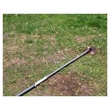 Homelite® Zip Start Gasoline-Powered Lawn Disc Trimmer with 10