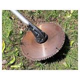 Homelite® Zip Start Gasoline-Powered Lawn Disc Trimmer with 10