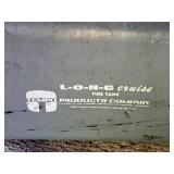 Tempo Products Company L-O-N-G Cruise Metal Fuel Tank
