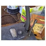 Tempo Products Company L-O-N-G Cruise Metal Fuel Tank