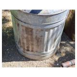 Vintage Metal Oil/Fuel Can