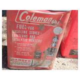 Lot of (2) 1-Gallon Fuel Cans