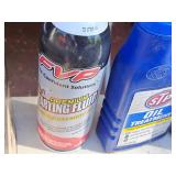 Starting Fluid, Oil Treatment, 75W-90 Gear Oil
