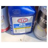 Starting Fluid, Oil Treatment, 75W-90 Gear Oil