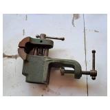 Mini Bench-Top Vise 1-3/4"-grip
