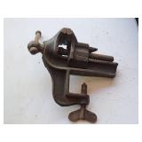 Mini Bench-Top Vise 1-1/2"-grip