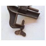 Mini Bench-Top Vise 1-1/2"-grip