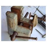 Stanley® No. 700 Table-Mount Vise 5"-grip