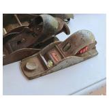 Lot of (5) Assorted Planers