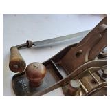 Lot of (5) Assorted Planers