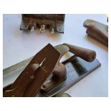 Lot of (5) Assorted Planers