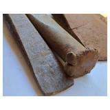 Axe Head and (2) Splitting Wedges