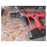 Mansfield 18V Dual Drill 11-707 with 24V Battery