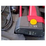 Mansfield 18V Dual Drill with Battery, Charger, Case